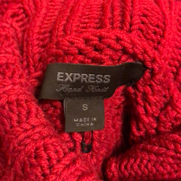 Fitted express turtleneck - Picture 3 of 3